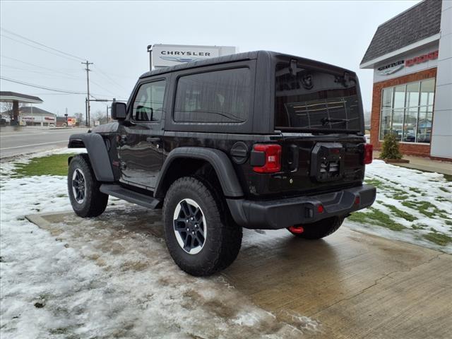 used 2020 Jeep Wrangler car, priced at $29,097