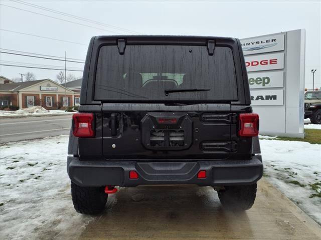 used 2020 Jeep Wrangler car, priced at $29,097