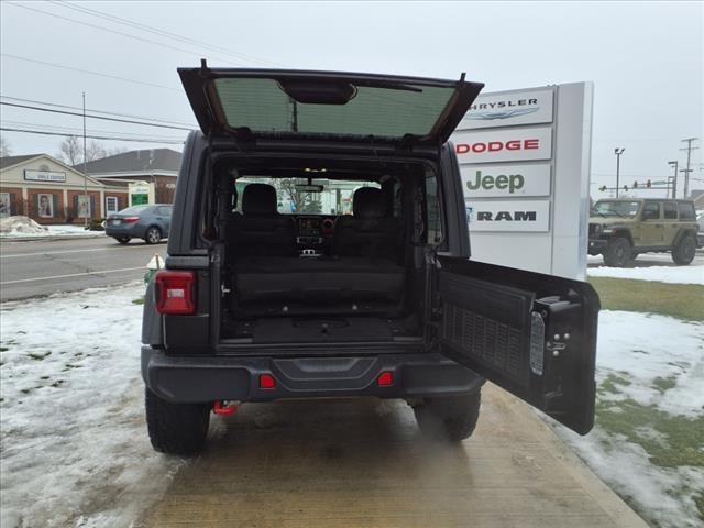 used 2020 Jeep Wrangler car, priced at $29,097