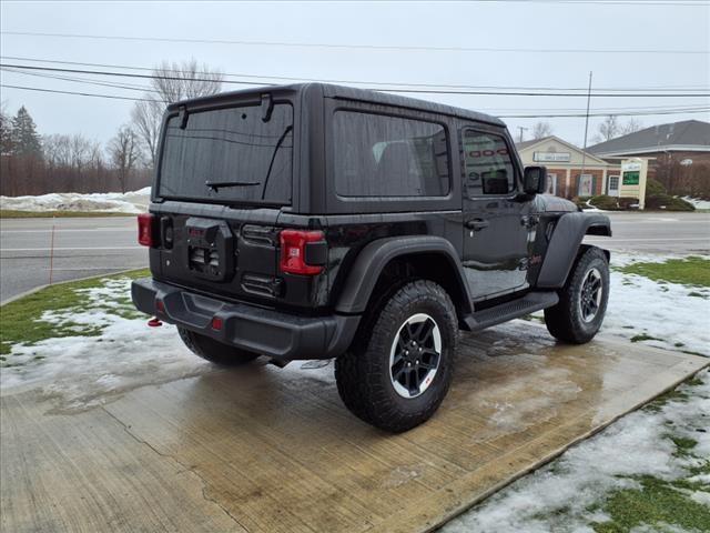 used 2020 Jeep Wrangler car, priced at $29,097