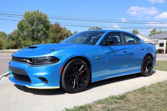 used 2023 Dodge Charger car, priced at $57,500