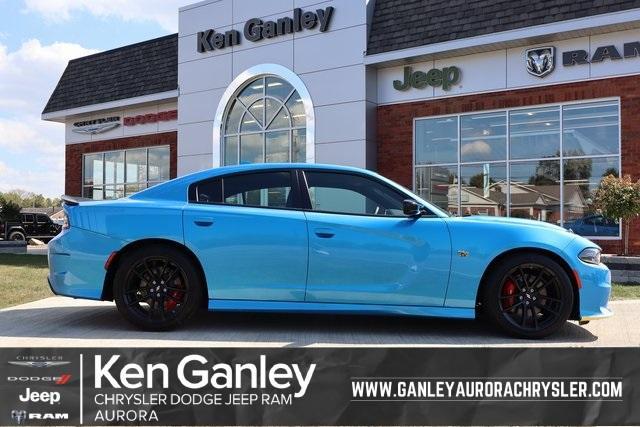 used 2023 Dodge Charger car, priced at $57,500