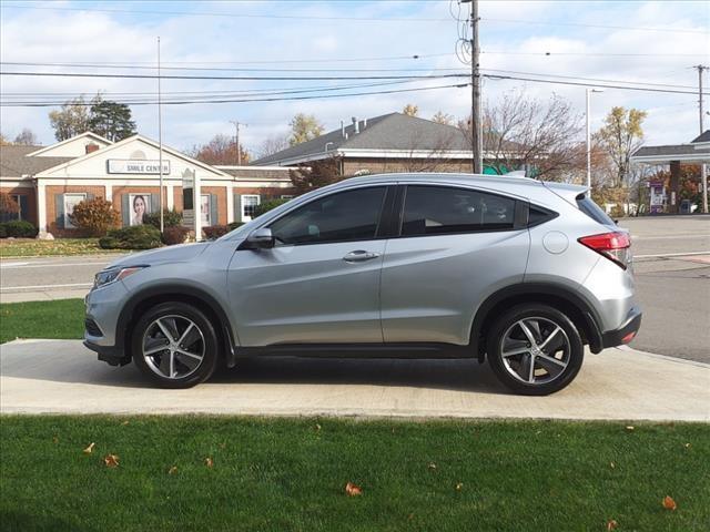 used 2021 Honda HR-V car, priced at $19,960