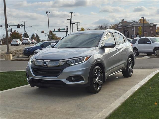 used 2021 Honda HR-V car, priced at $19,960