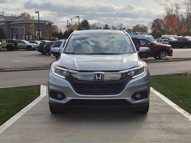 used 2021 Honda HR-V car, priced at $19,960