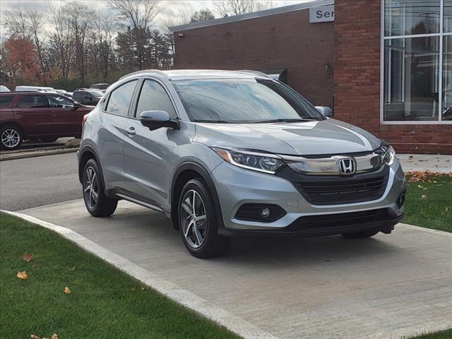 used 2021 Honda HR-V car, priced at $19,960