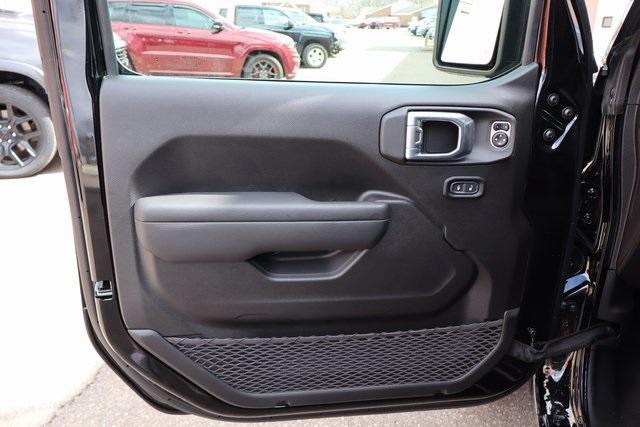 new 2025 Jeep Wrangler 4xe car, priced at $49,319