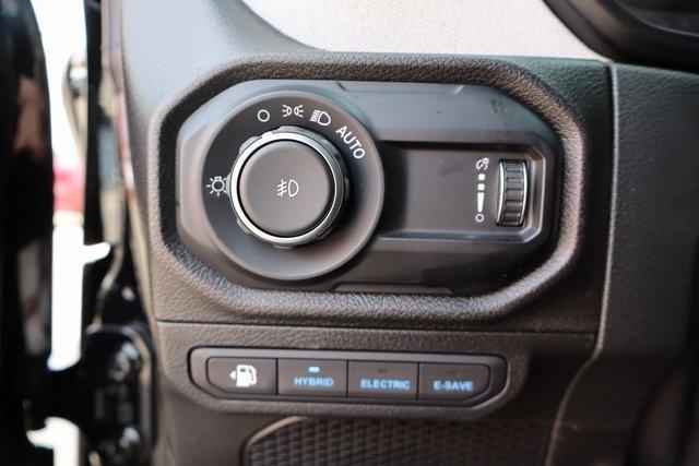 new 2025 Jeep Wrangler 4xe car, priced at $49,319