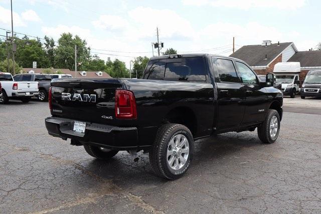 used 2025 Ram 2500 car, priced at $59,900