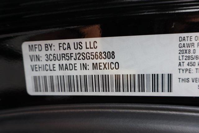 used 2025 Ram 2500 car, priced at $59,900