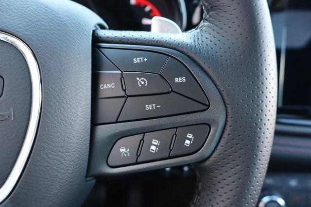 new 2026 Dodge Durango car, priced at $46,755