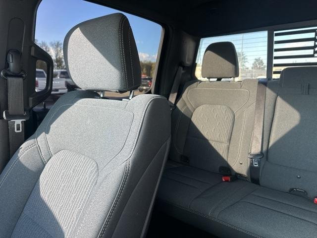 used 2021 Ram 1500 car, priced at $28,900