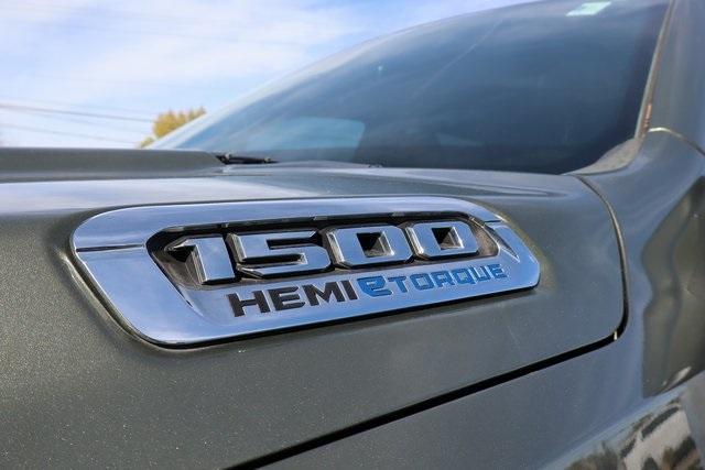used 2021 Ram 1500 car, priced at $28,900