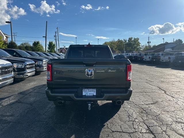 used 2021 Ram 1500 car, priced at $28,900