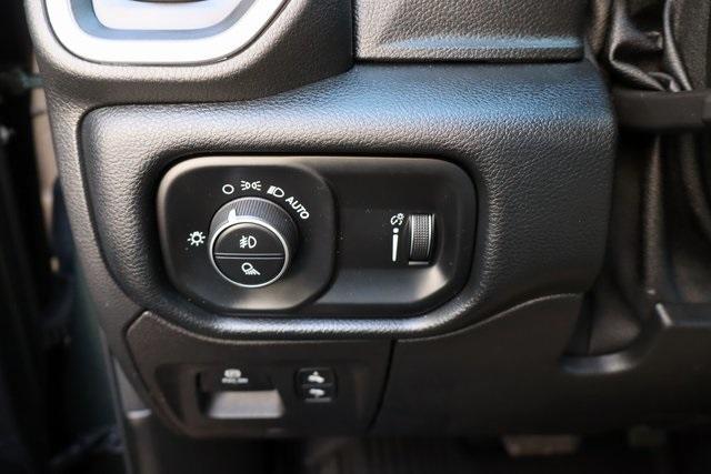 used 2021 Ram 1500 car, priced at $28,900