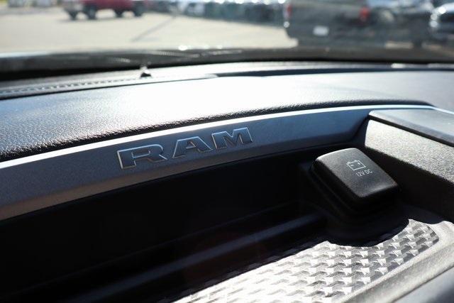 used 2021 Ram 1500 car, priced at $28,900