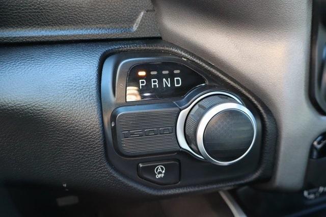 used 2021 Ram 1500 car, priced at $28,900