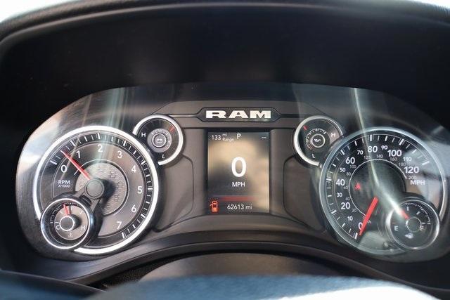 used 2021 Ram 1500 car, priced at $28,900