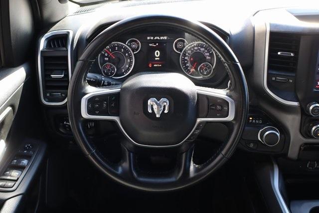 used 2021 Ram 1500 car, priced at $28,900