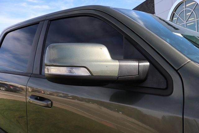 used 2021 Ram 1500 car, priced at $28,900