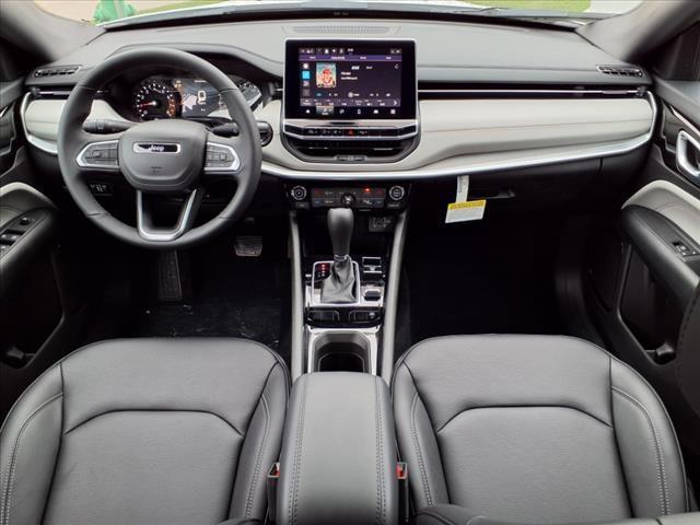 new 2025 Jeep Compass car, priced at $30,595