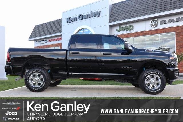 used 2025 Ram 2500 car, priced at $53,900