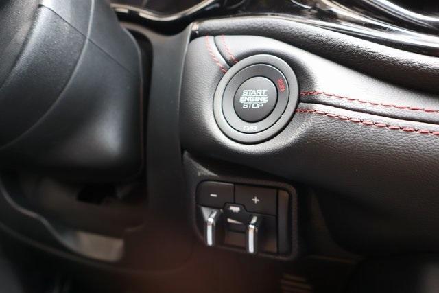 new 2025 Dodge Durango car, priced at $53,427