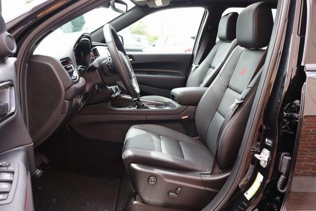 new 2025 Dodge Durango car, priced at $53,427