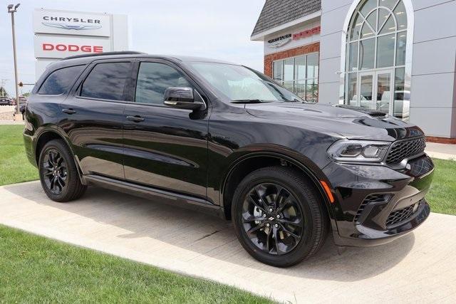 new 2025 Dodge Durango car, priced at $53,427