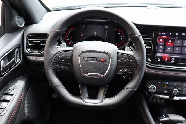 new 2025 Dodge Durango car, priced at $53,427