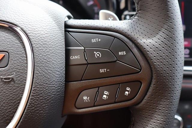 new 2025 Dodge Durango car, priced at $53,427