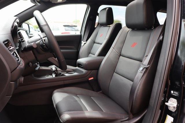 new 2025 Dodge Durango car, priced at $53,427