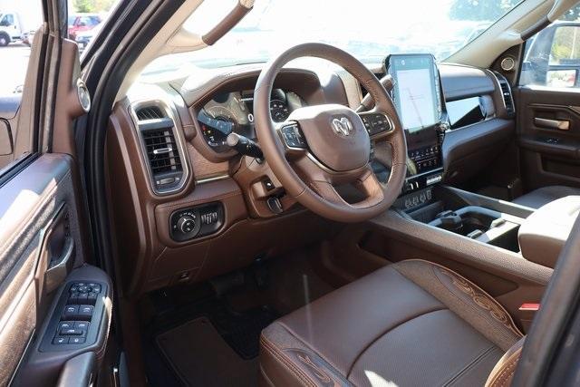 used 2025 Ram 3500 car, priced at $79,900