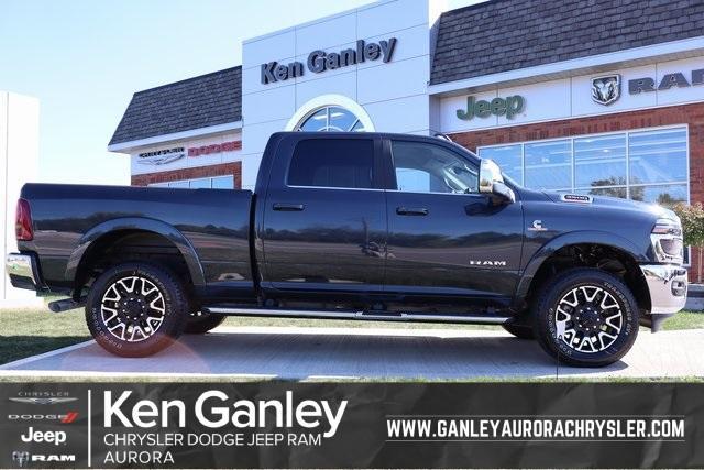 used 2025 Ram 3500 car, priced at $79,900