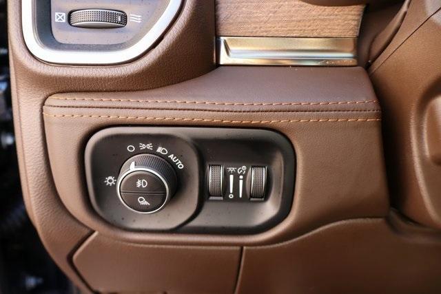 used 2025 Ram 3500 car, priced at $79,900