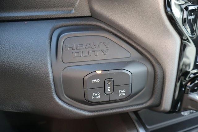 used 2025 Ram 2500 car, priced at $54,900