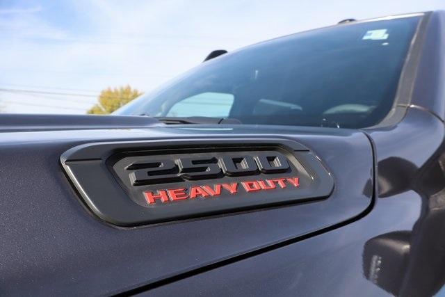 used 2025 Ram 2500 car, priced at $54,900