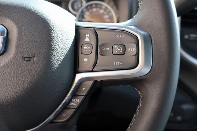 used 2025 Ram 2500 car, priced at $54,900