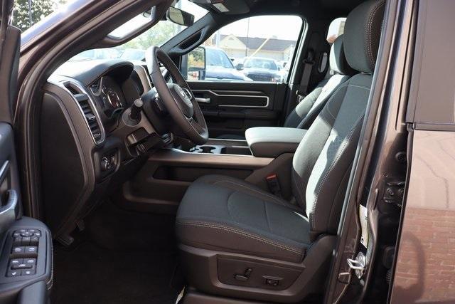 used 2025 Ram 2500 car, priced at $54,900