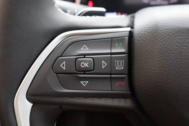new 2025 Jeep Grand Cherokee car, priced at $44,486