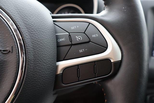 used 2019 Jeep Compass car, priced at $15,900