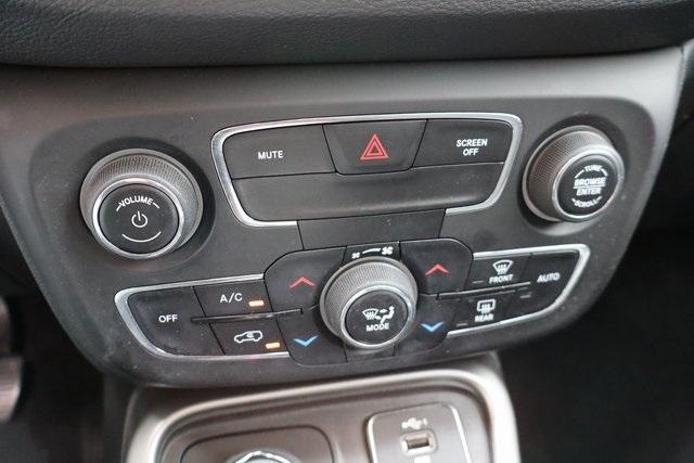 used 2019 Jeep Compass car, priced at $15,900