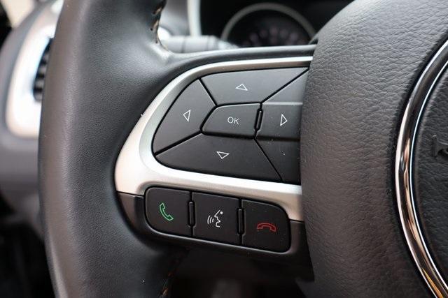 used 2019 Jeep Compass car, priced at $15,900