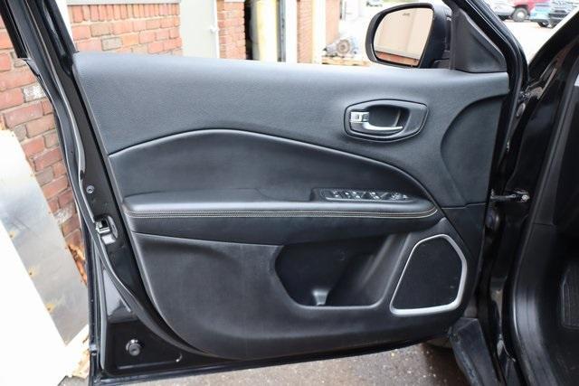 used 2019 Jeep Compass car, priced at $15,900