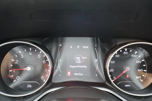 used 2019 Jeep Compass car, priced at $15,900