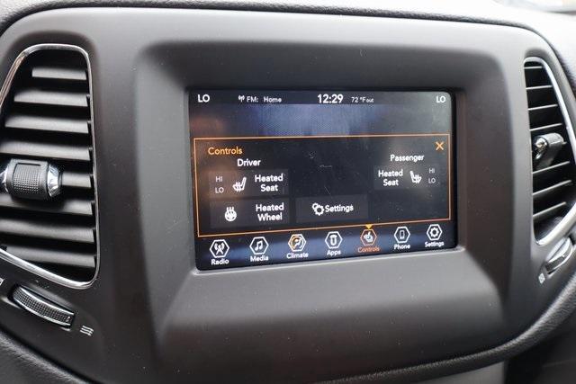 used 2019 Jeep Compass car, priced at $15,900