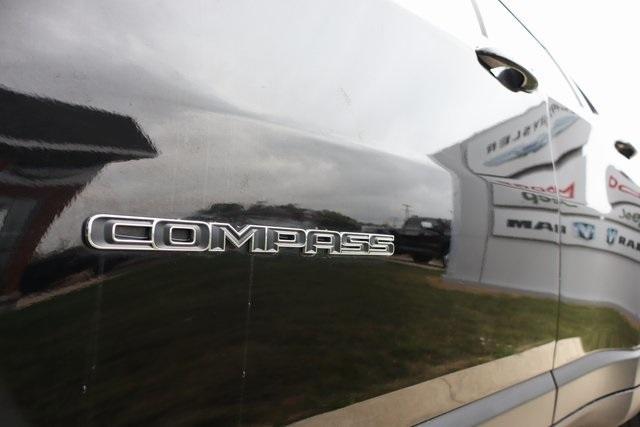 used 2019 Jeep Compass car, priced at $15,900