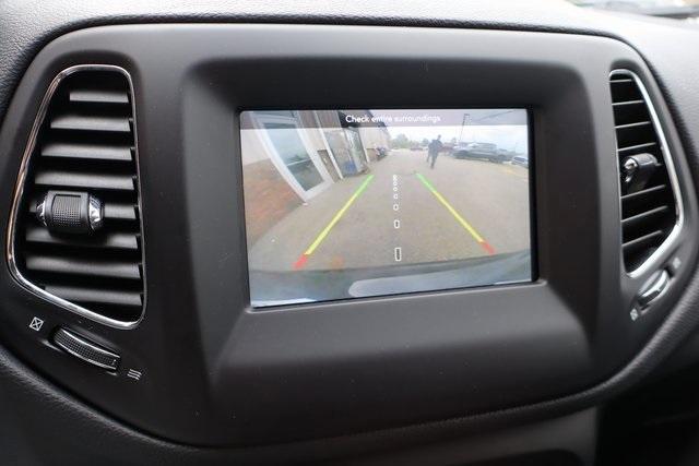 used 2019 Jeep Compass car, priced at $15,900