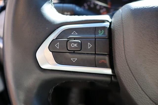 used 2022 Jeep Compass car, priced at $23,900