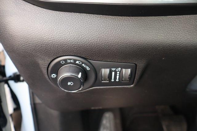 used 2022 Jeep Compass car, priced at $23,900